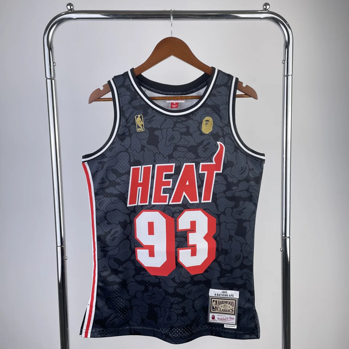 Camisa - Miami Heat (edição colaborativa)