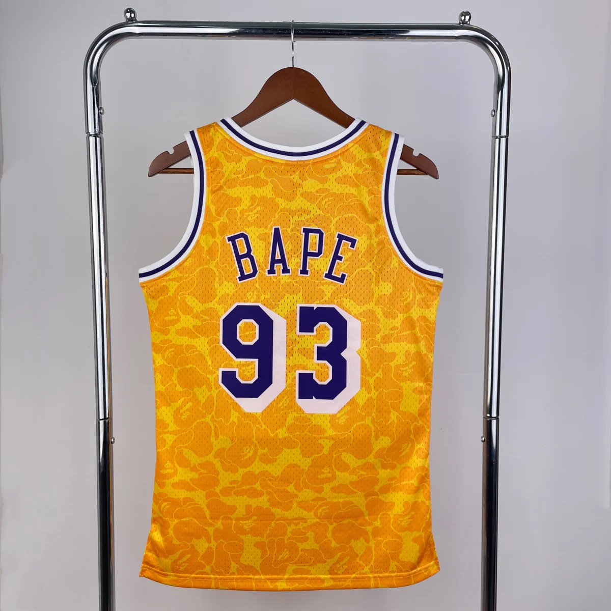 Camisa - LA Lakers (edição colaborativa)
