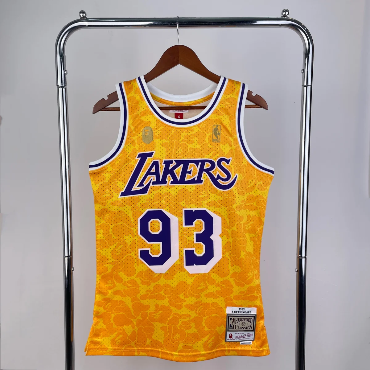 Camisa - LA Lakers (edição colaborativa)