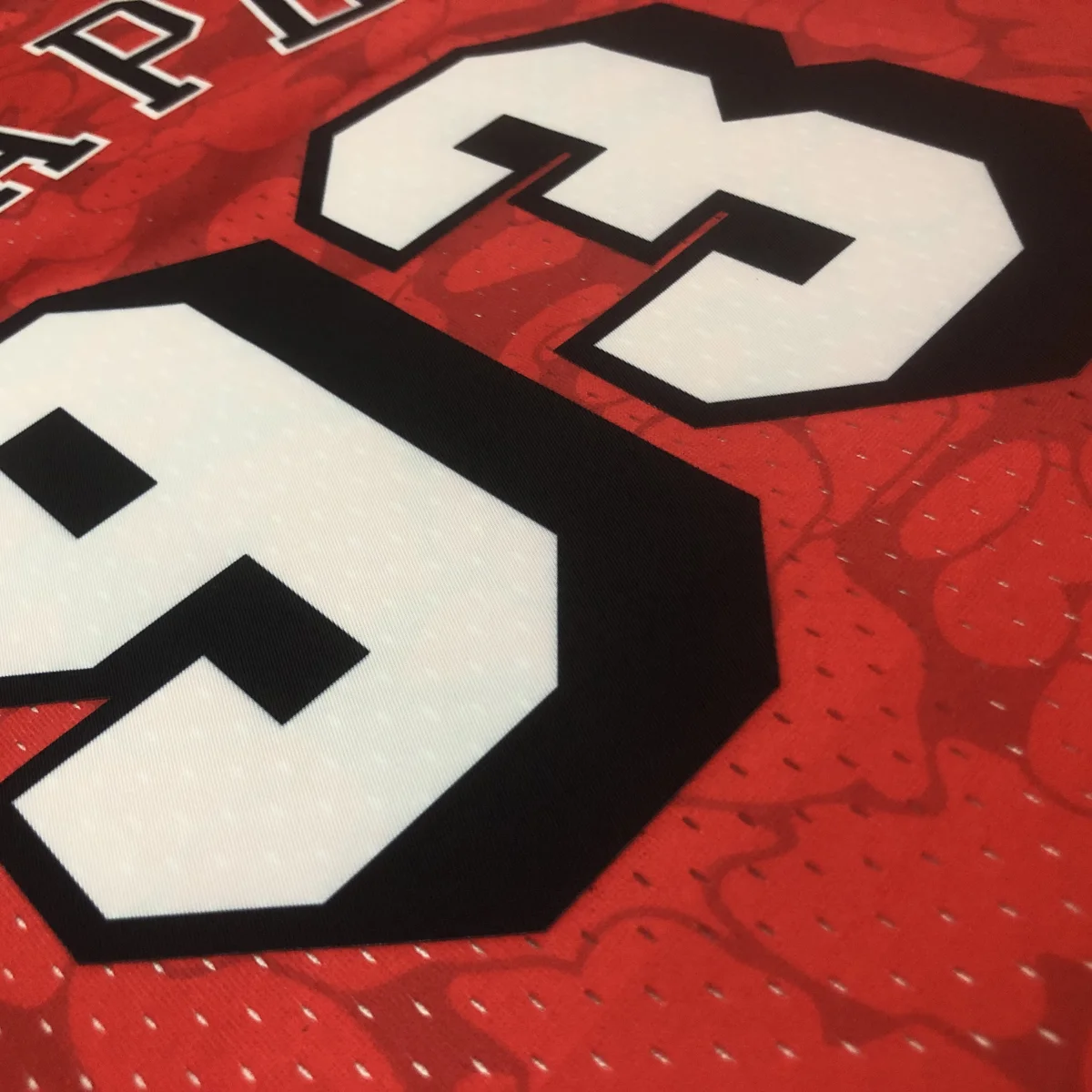Camisa - Miami Heat (edição colaborativa)
