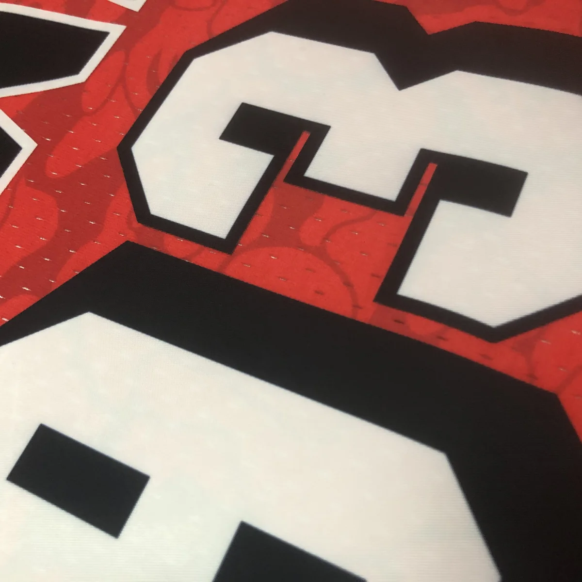 Camisa - Miami Heat (edição colaborativa)