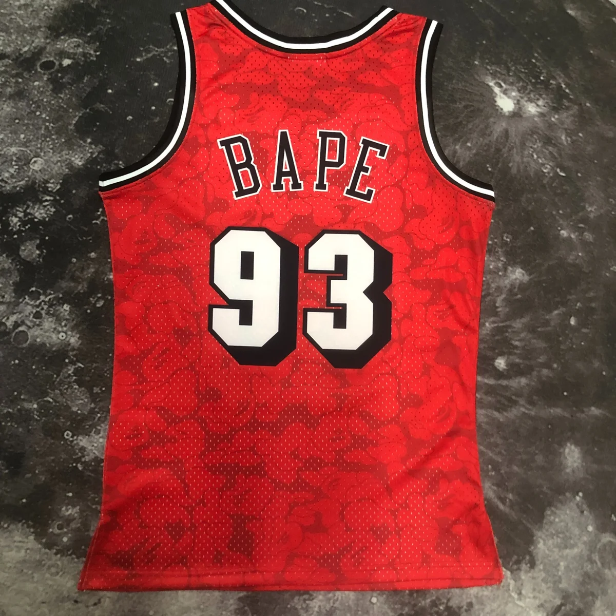 Camisa - Miami Heat (edição colaborativa)