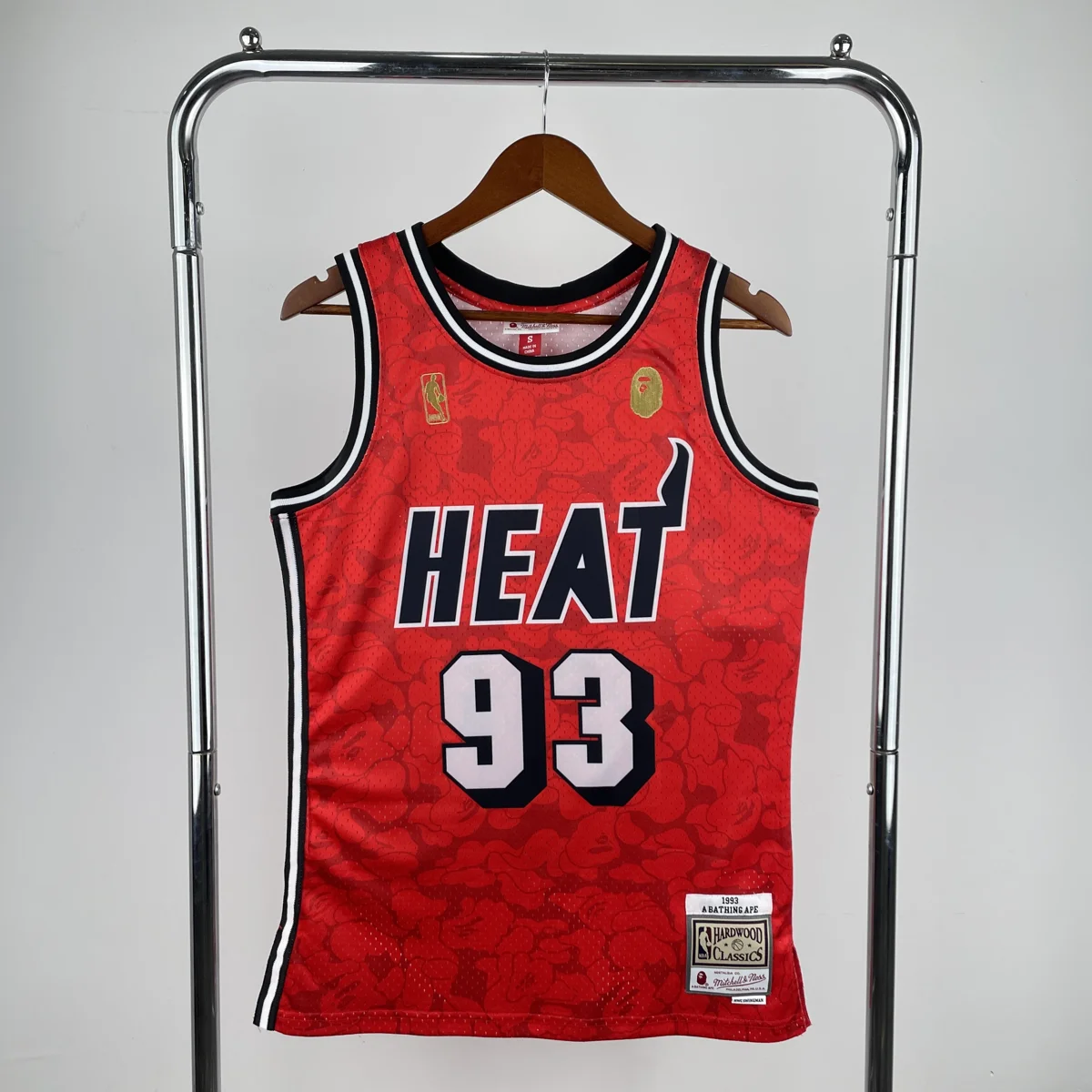 Camisa - Miami Heat (edição colaborativa)