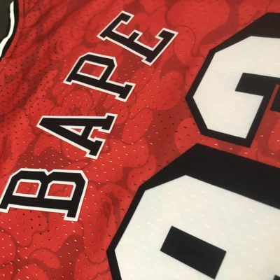 Camisa - Miami Heat (edição colaborativa)