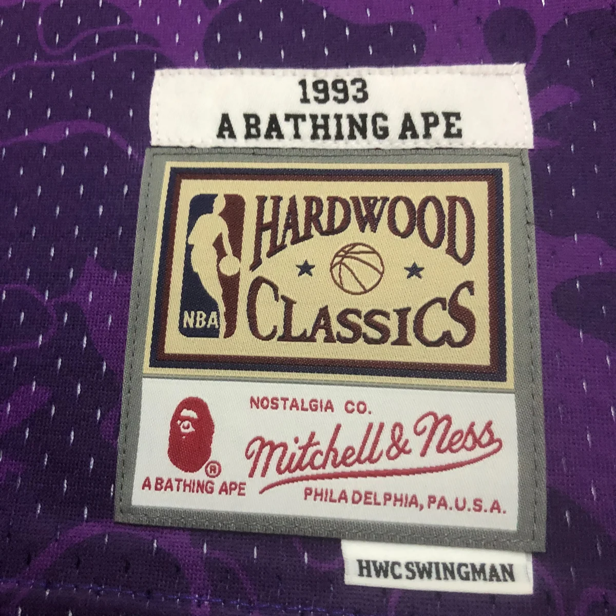Camisa - LA Lakers (edição colaborativa)