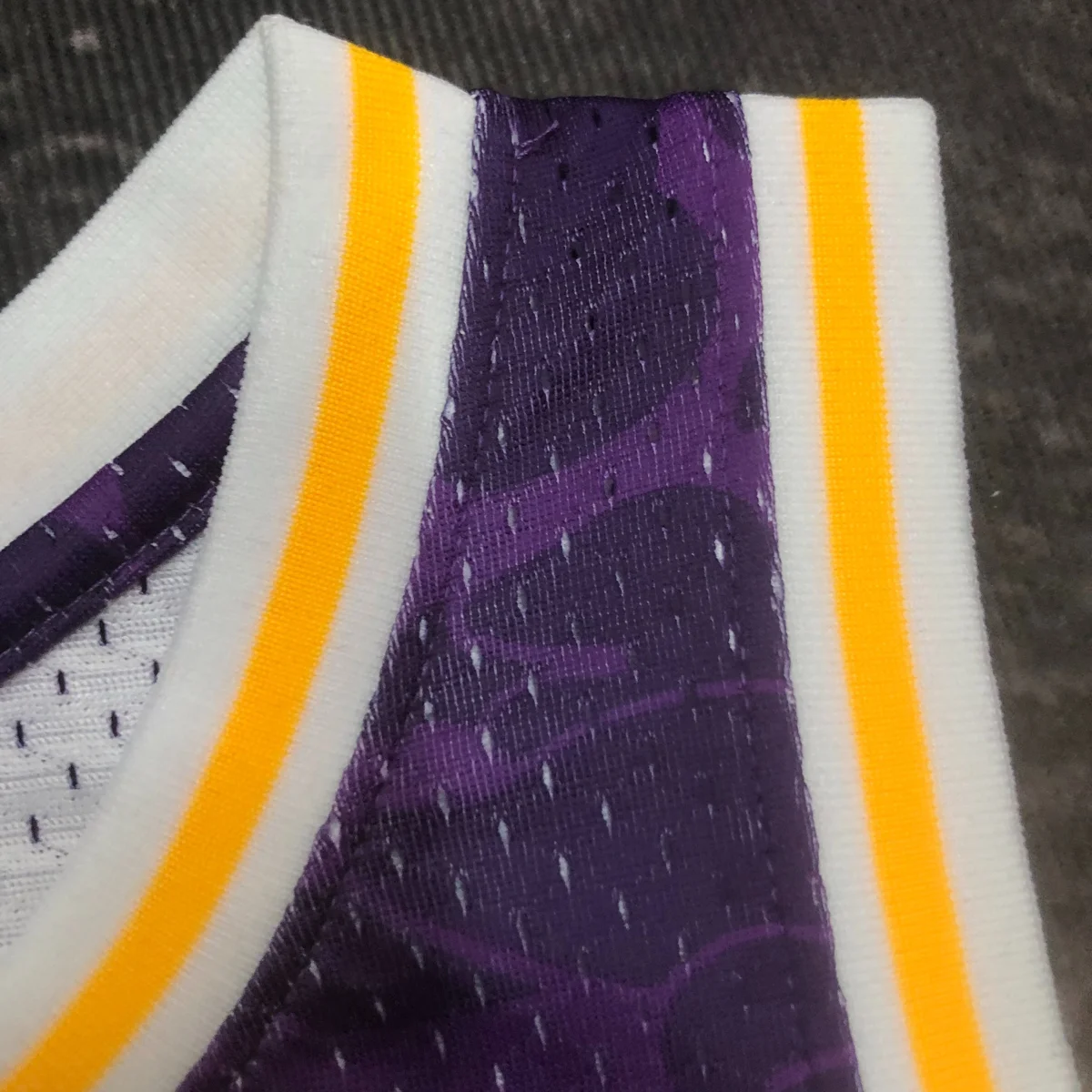 Camisa - LA Lakers (edição colaborativa)