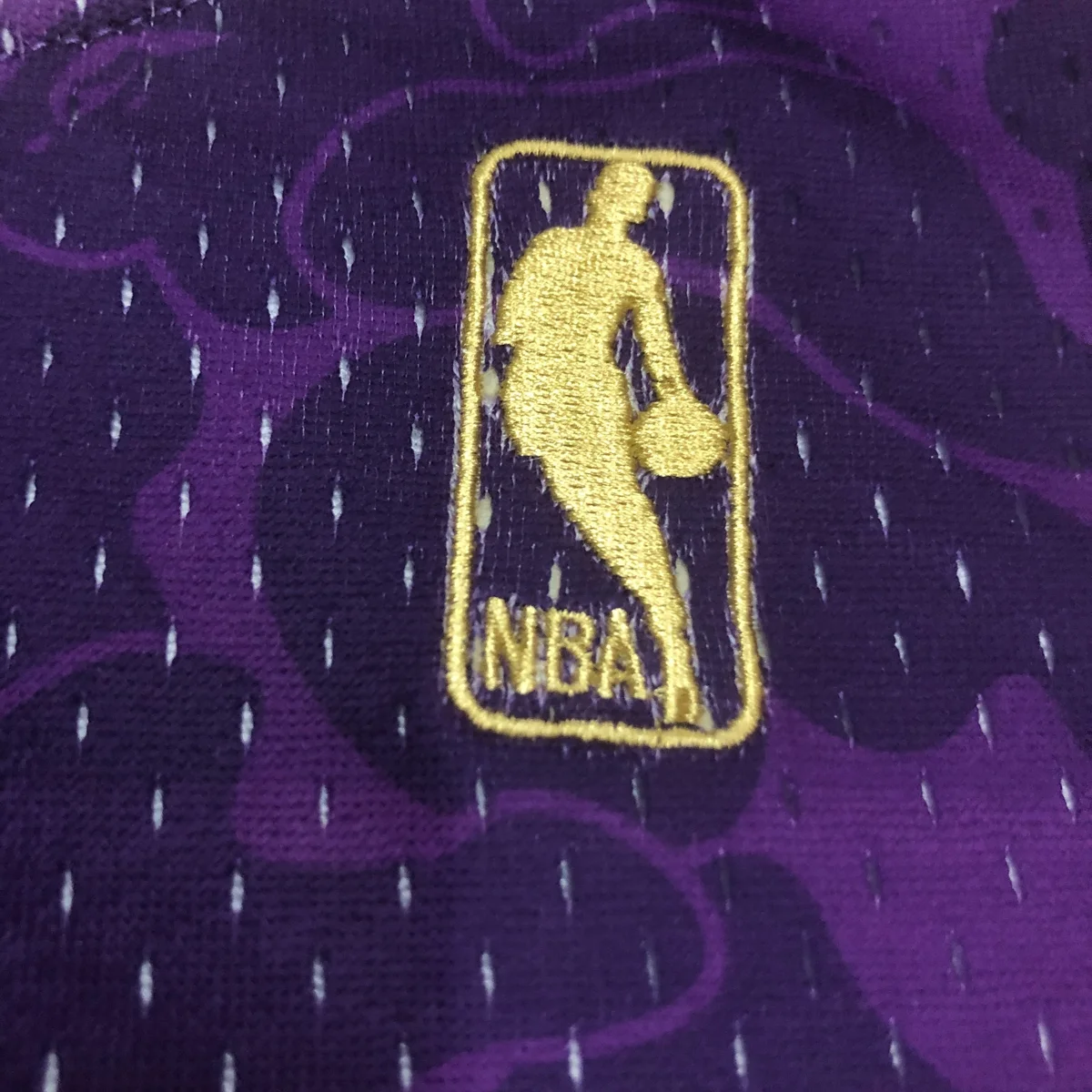 Camisa - LA Lakers (edição colaborativa)