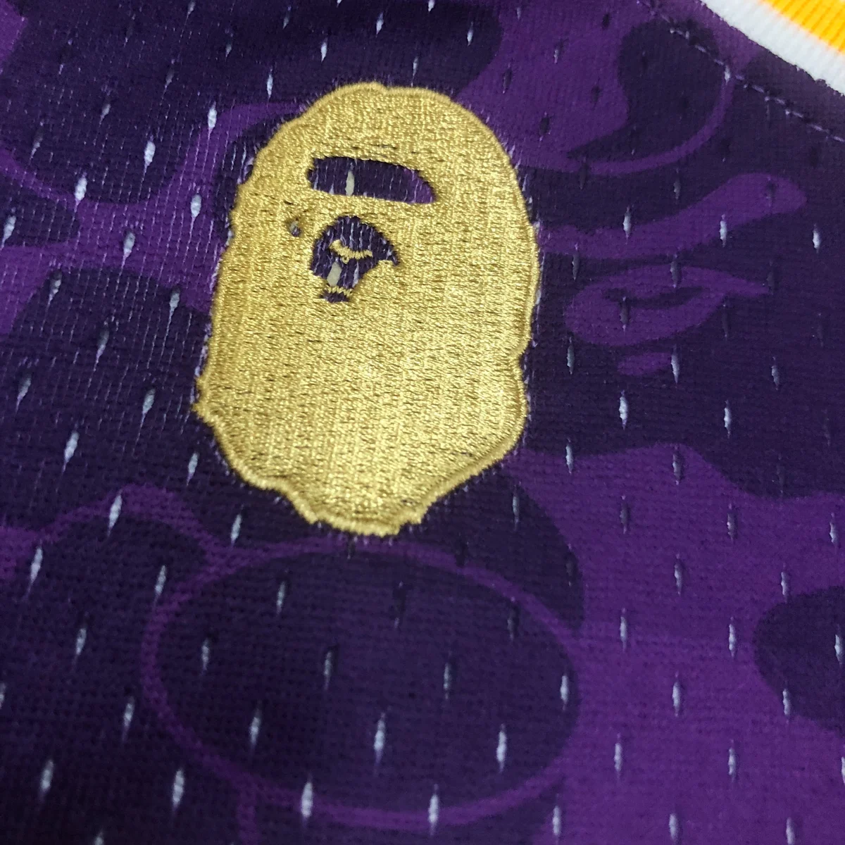 Camisa - LA Lakers (edição colaborativa)
