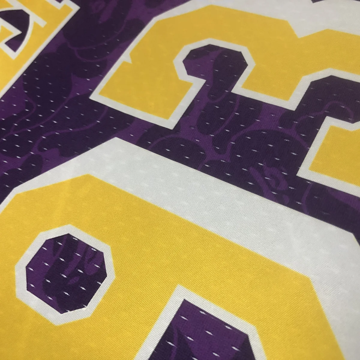 Camisa - LA Lakers (edição colaborativa)
