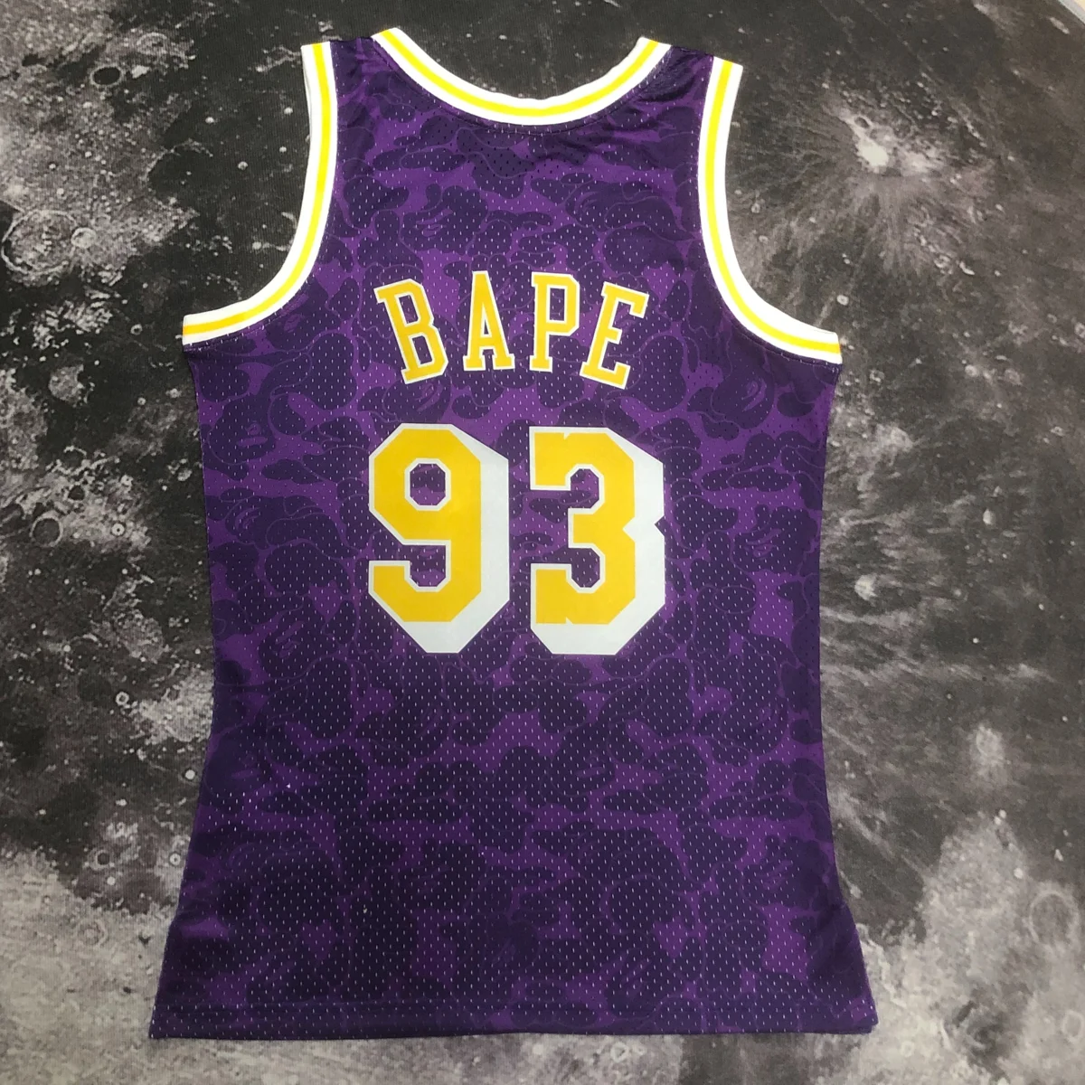 Camisa - LA Lakers (edição colaborativa)