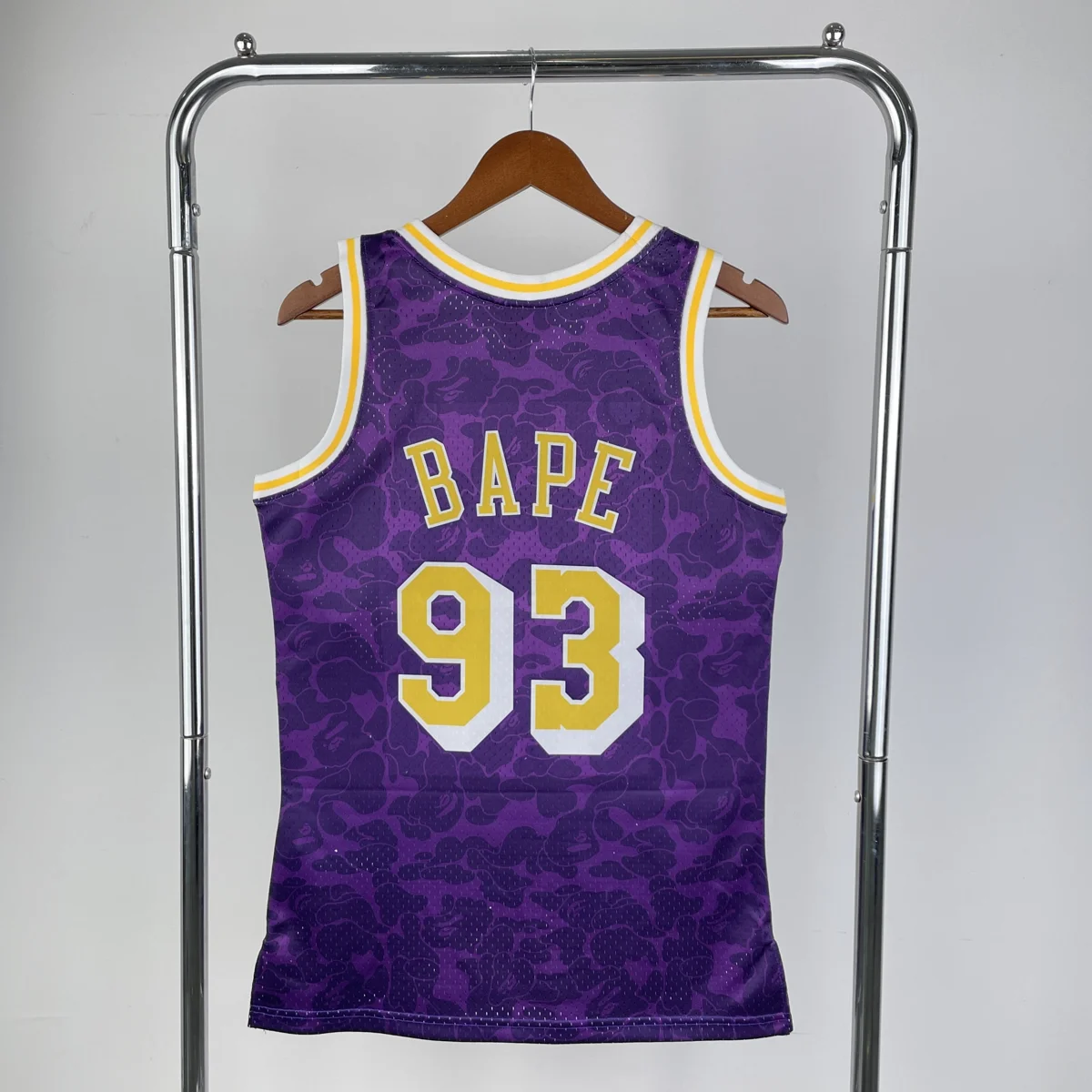 Camisa - LA Lakers (edição colaborativa)