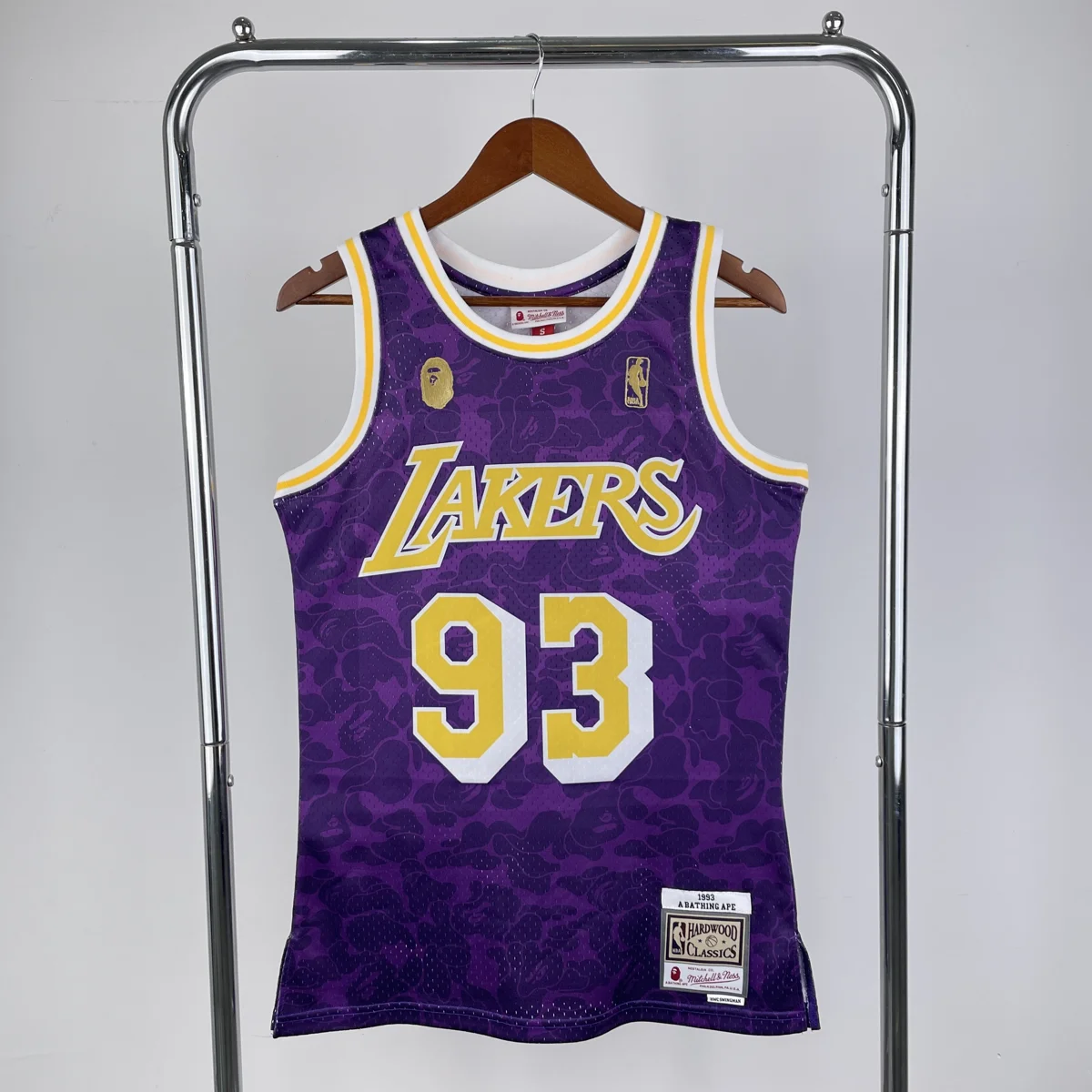 Camisa - LA Lakers (edição colaborativa)