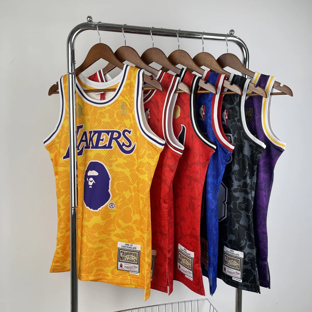 Camisa - Brooklyn Nets (edição colaborativa)
