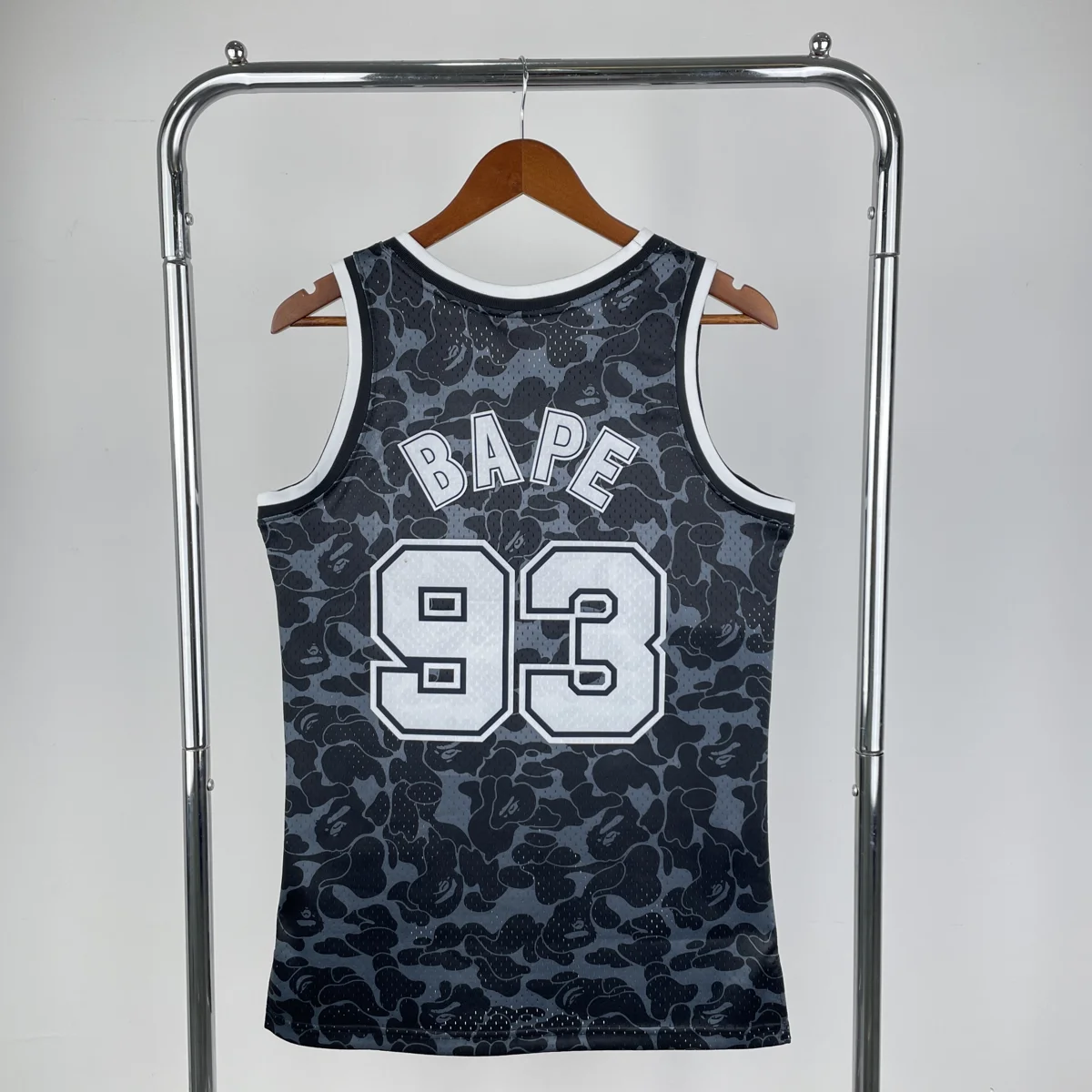 Camisa - Brooklyn Nets (edição colaborativa)