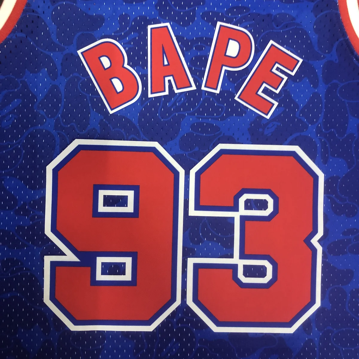 Camisa - Brooklyn Nets (edição colaborativa)