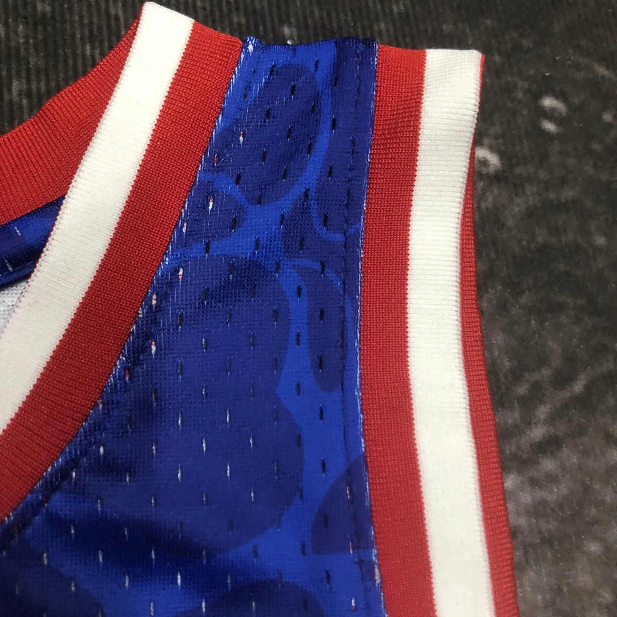 Camisa - Brooklyn Nets (edição colaborativa)