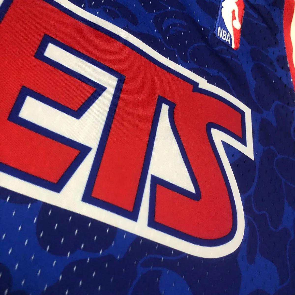 Camisa - Brooklyn Nets (edição colaborativa)