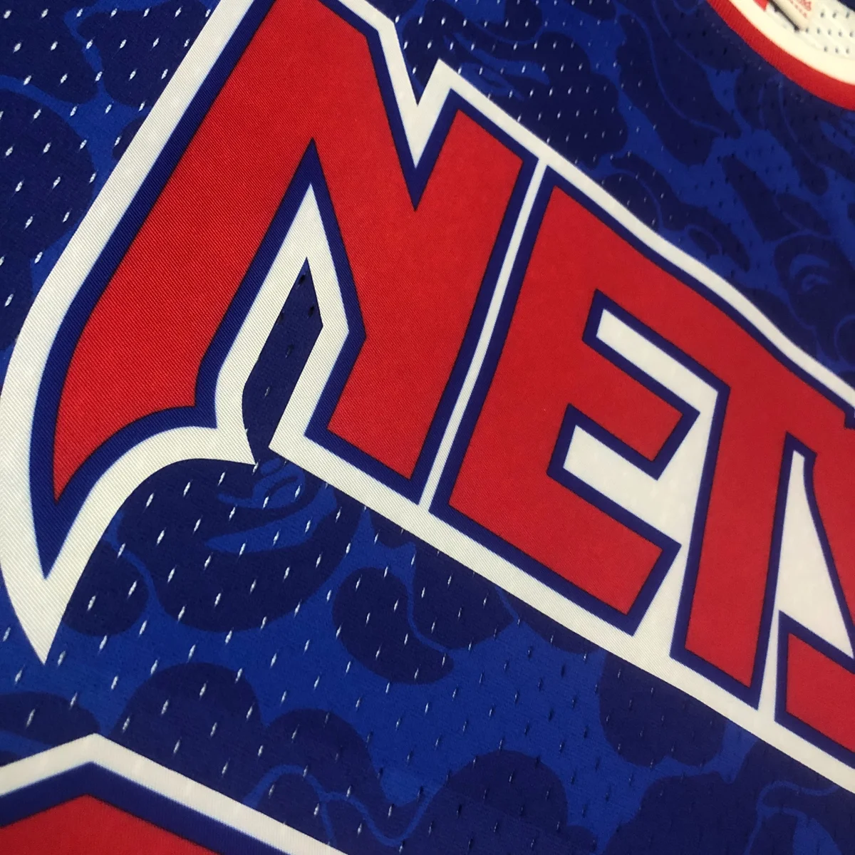 Camisa - Brooklyn Nets (edição colaborativa)