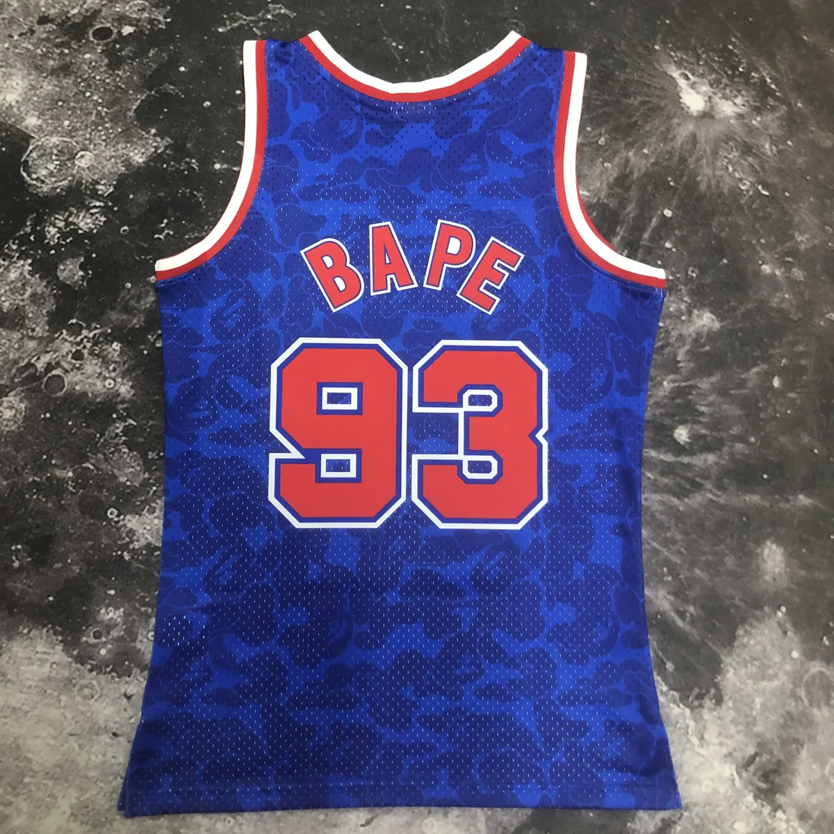 Camisa - Brooklyn Nets (edição colaborativa)