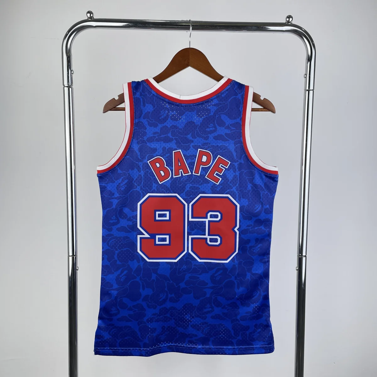 Camisa - Brooklyn Nets (edição colaborativa)