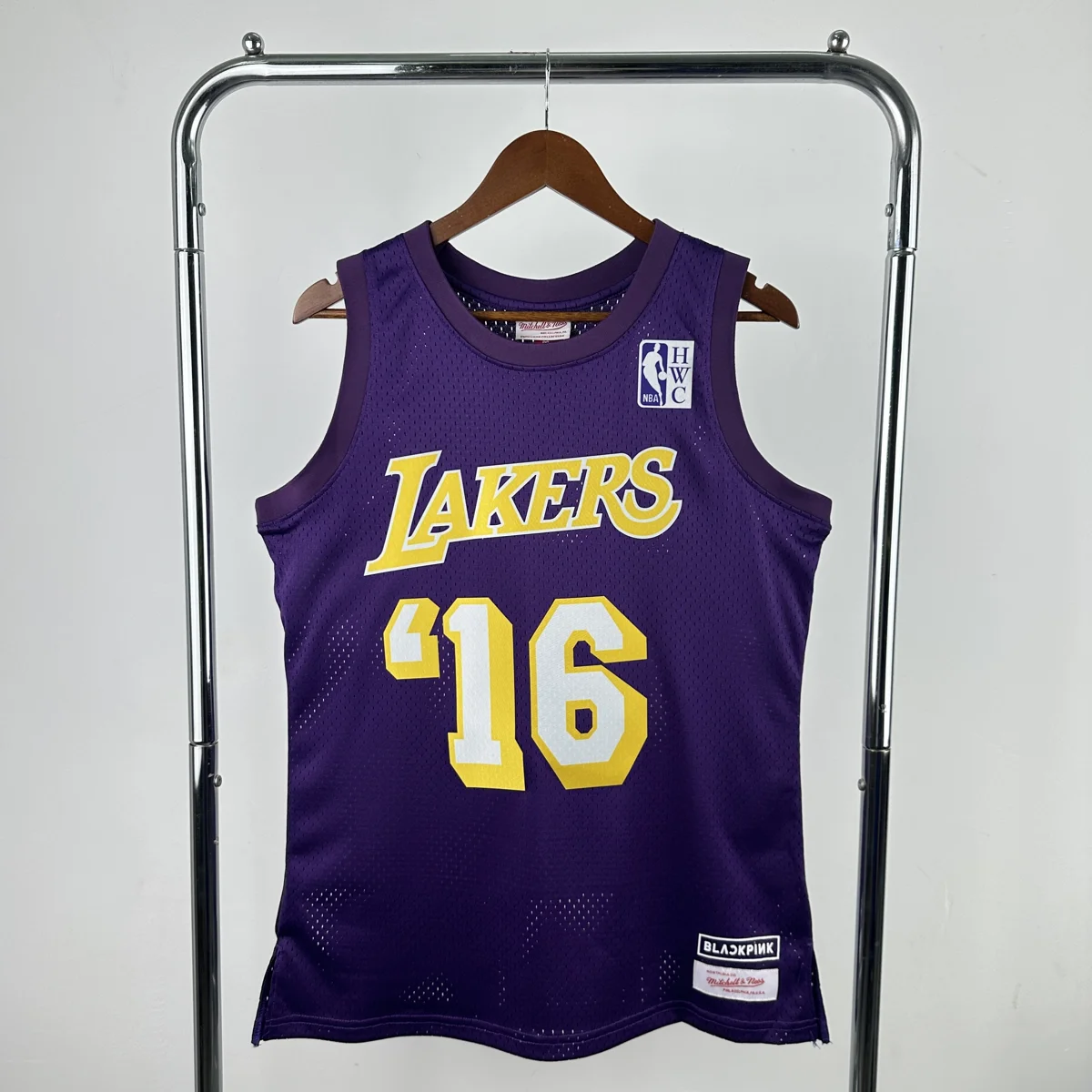 Camisa - LA Lakers (edição colaborativa)