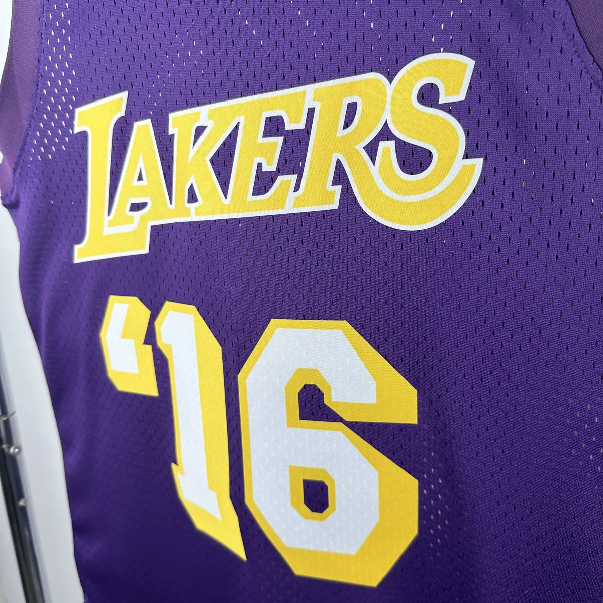Camisa - LA Lakers (edição colaborativa)