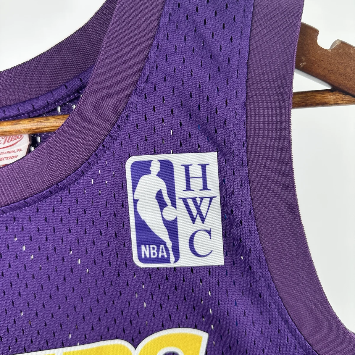 Camisa - LA Lakers (edição colaborativa)