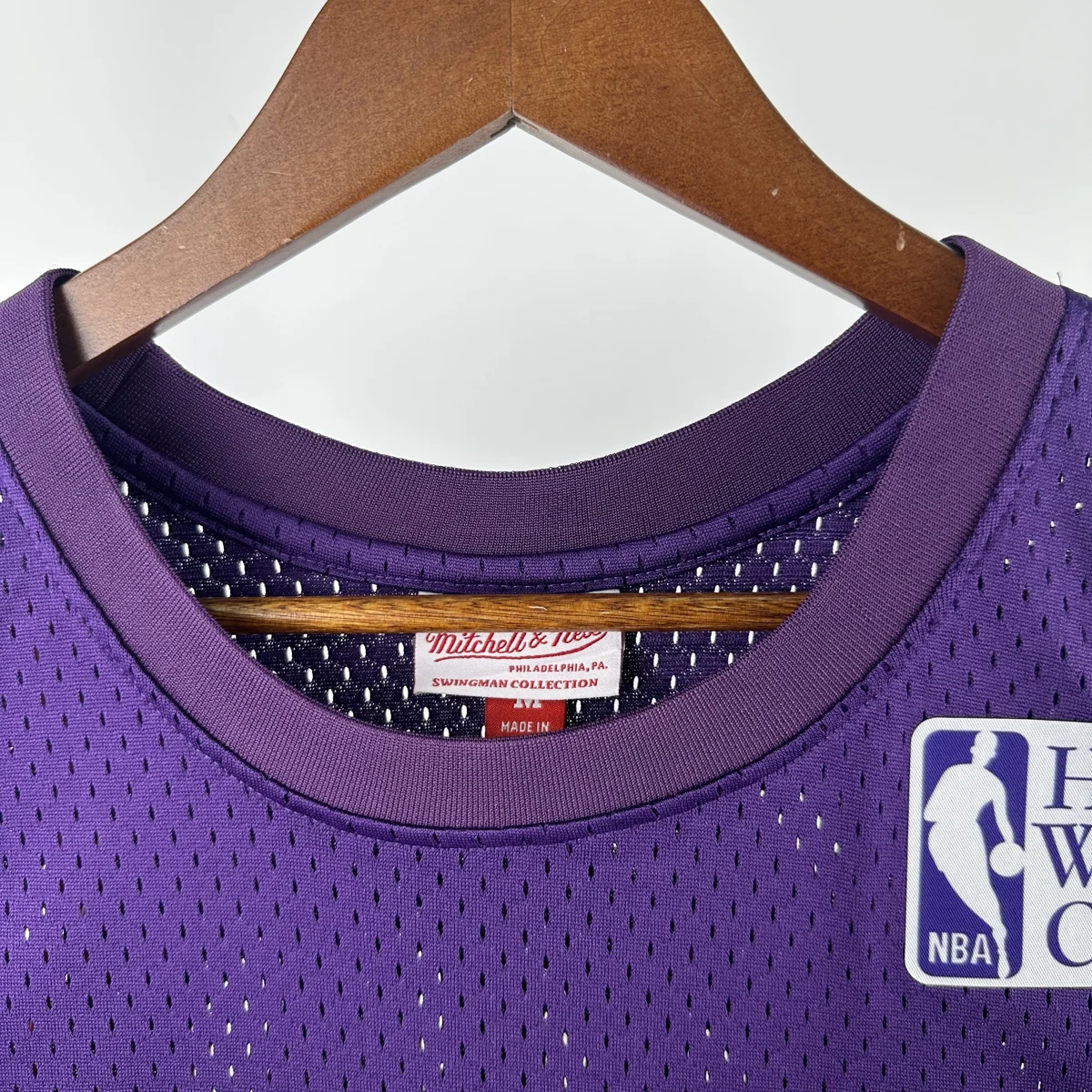 Camisa - LA Lakers (edição colaborativa)