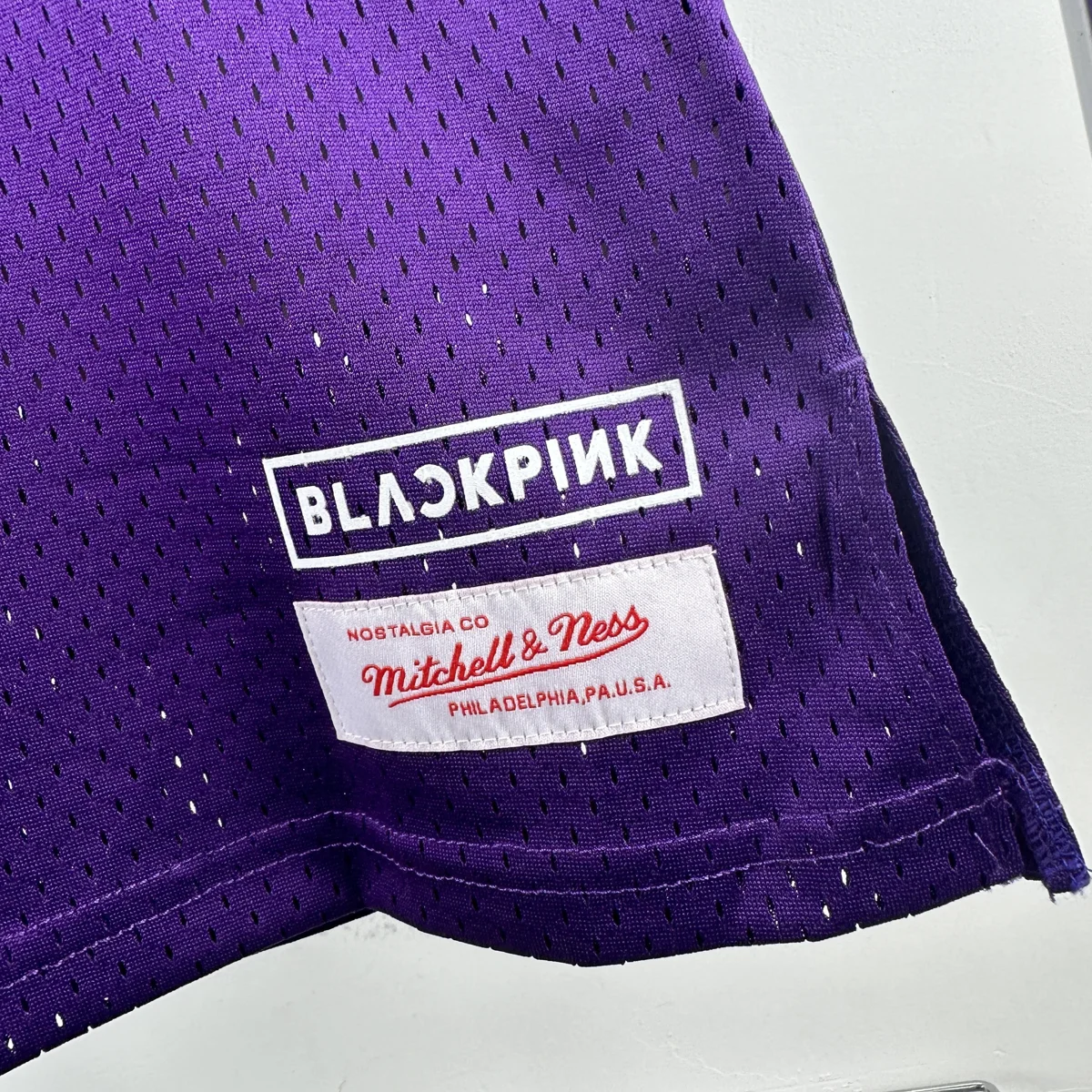 Camisa - LA Lakers (edição colaborativa)
