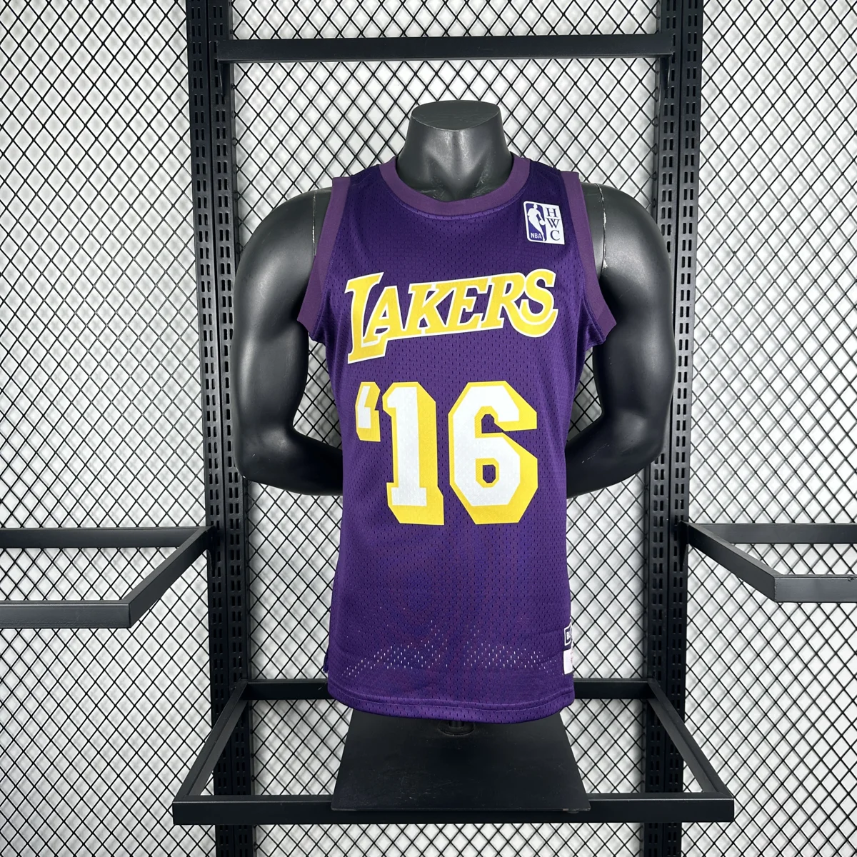 Camisa - LA Lakers (edição colaborativa)