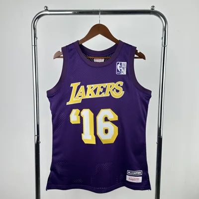 Camisa - LA Lakers (edição colaborativa)