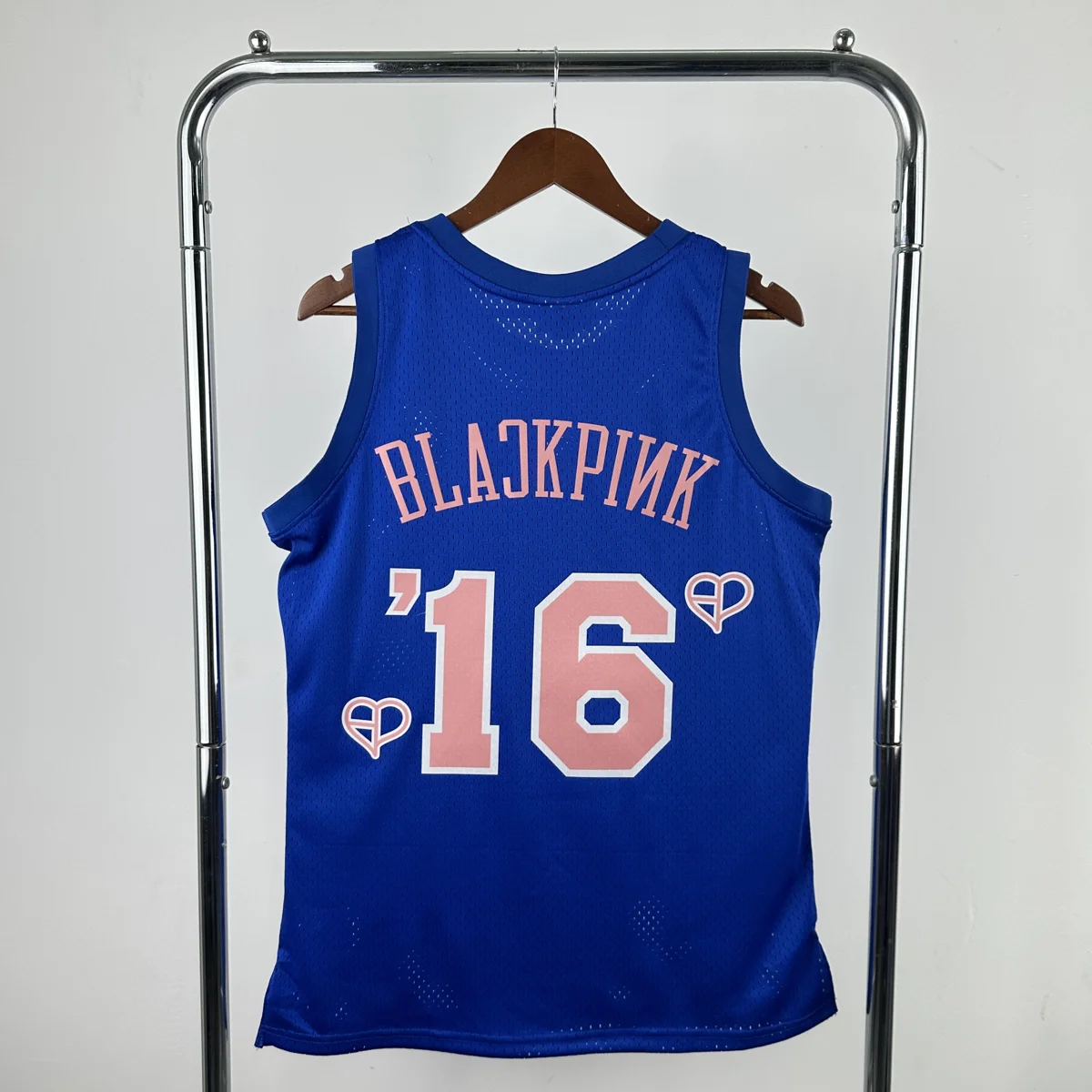 Camisa - New York Knicks (edição colaborativa)