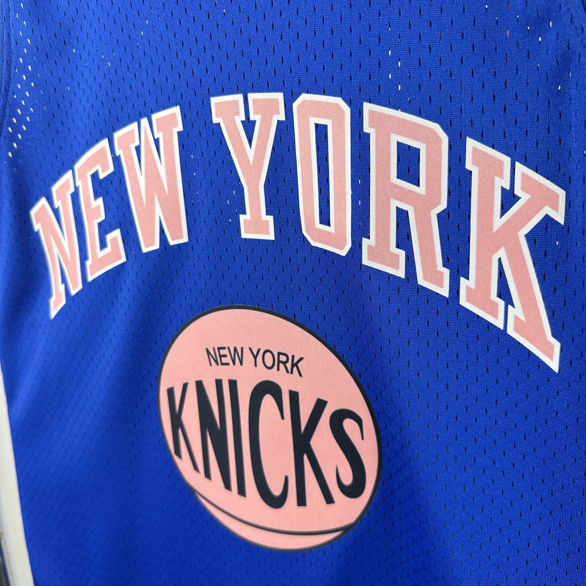 Camisa - New York Knicks (edição colaborativa)