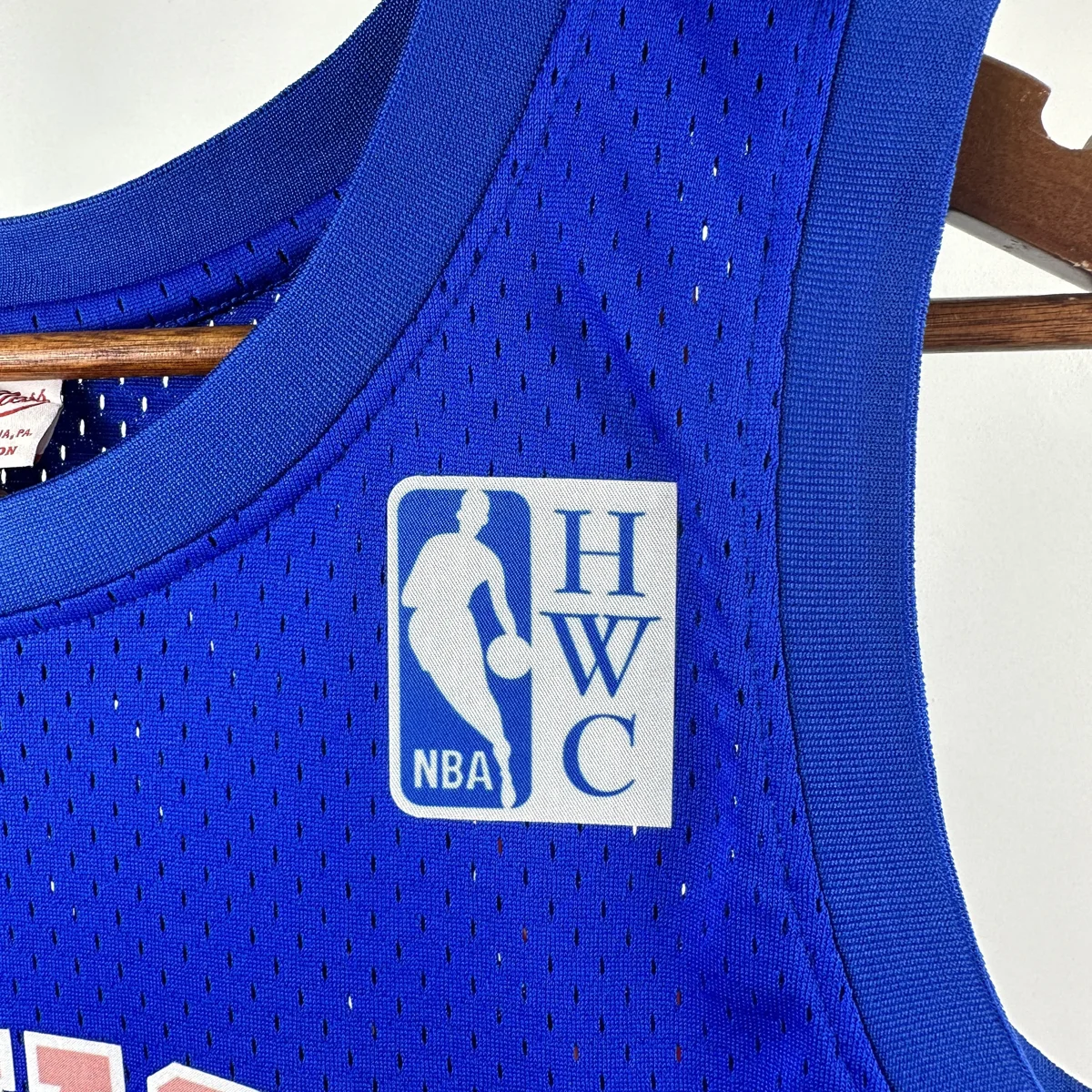Camisa - New York Knicks (edição colaborativa)
