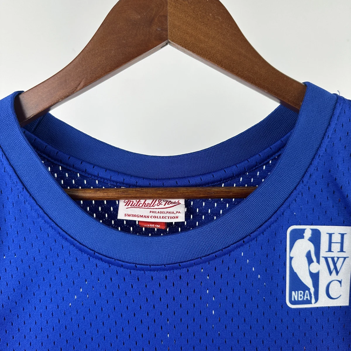 Camisa - New York Knicks (edição colaborativa)