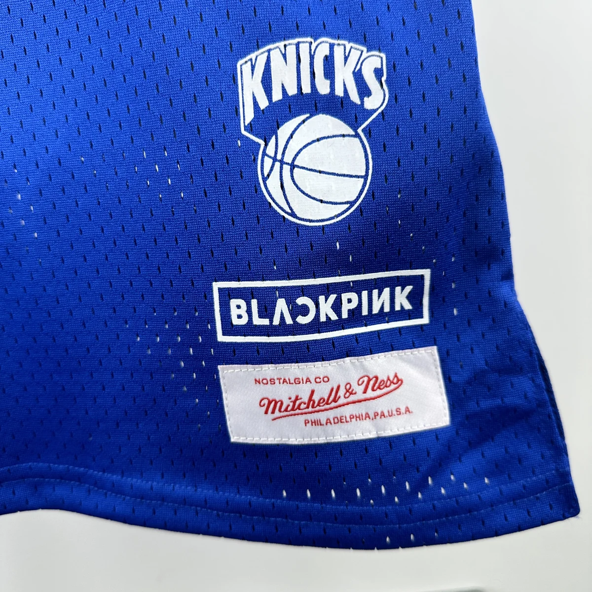 Camisa - New York Knicks (edição colaborativa)