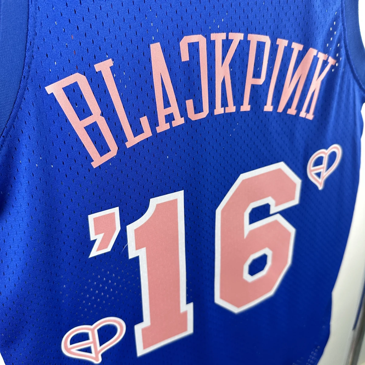 Camisa - New York Knicks (edição colaborativa)