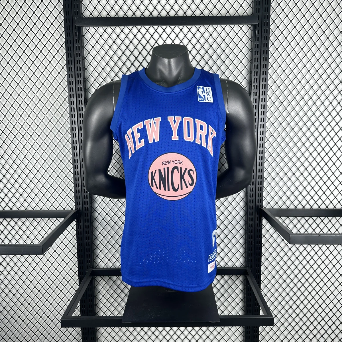 Camisa - New York Knicks (edição colaborativa)