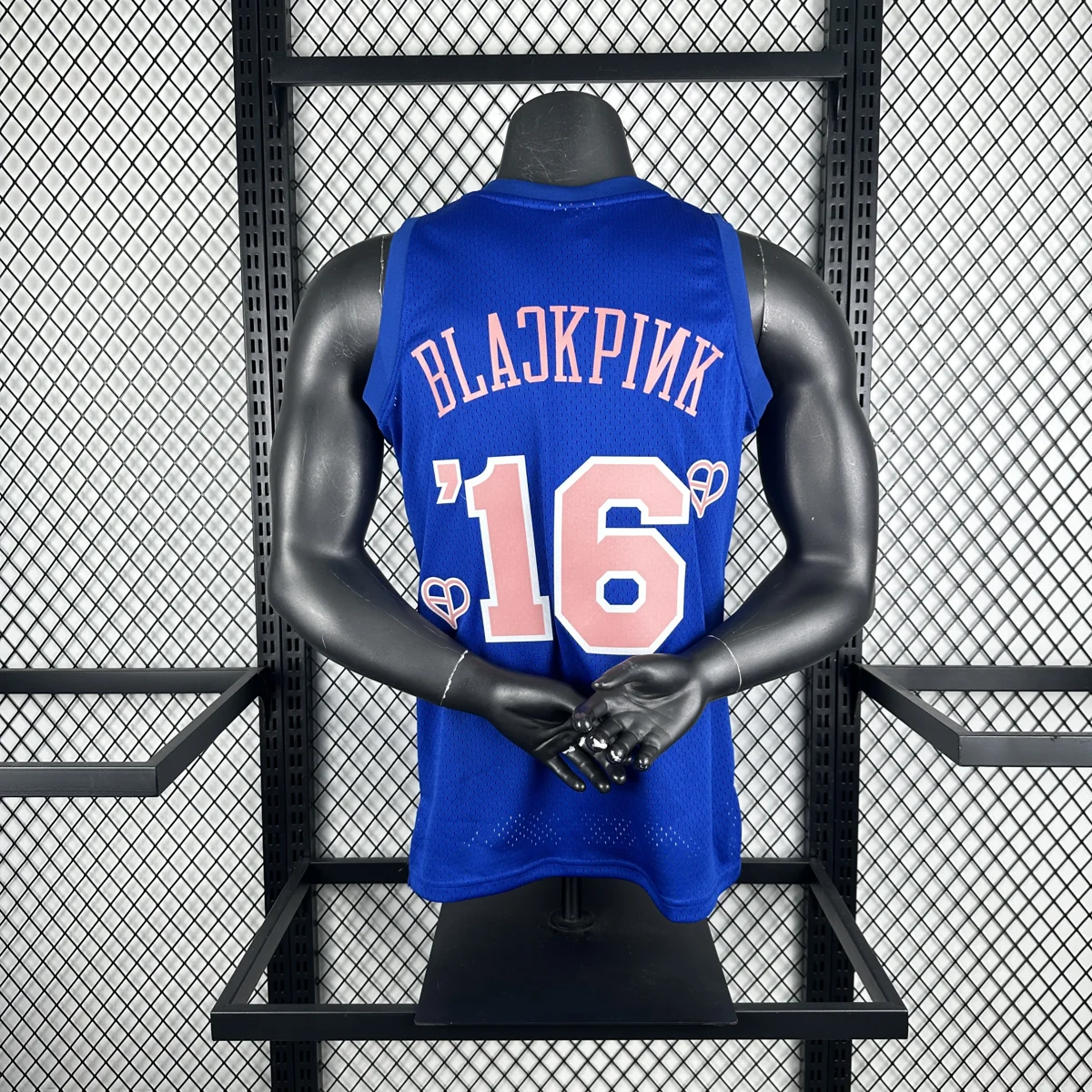 Camisa - New York Knicks (edição colaborativa)