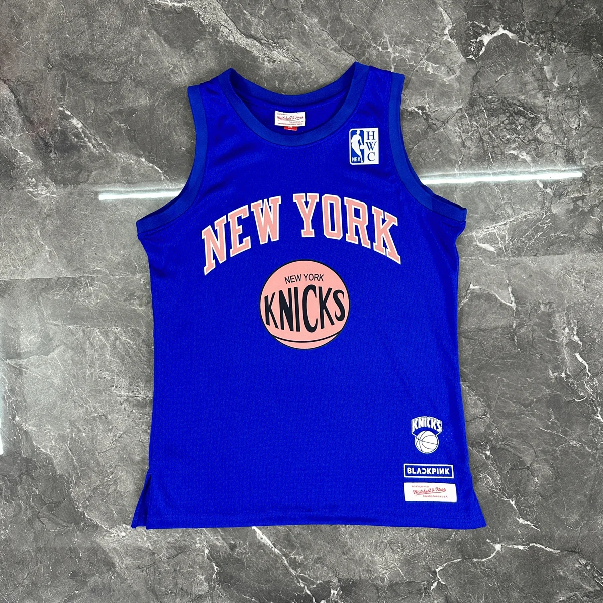 Camisa - New York Knicks (edição colaborativa)