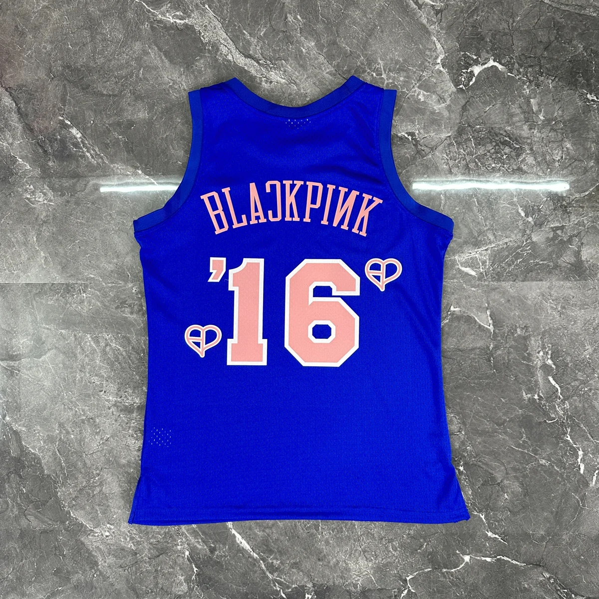 Camisa - New York Knicks (edição colaborativa)