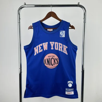 Camisa - New York Knicks (edição colaborativa)