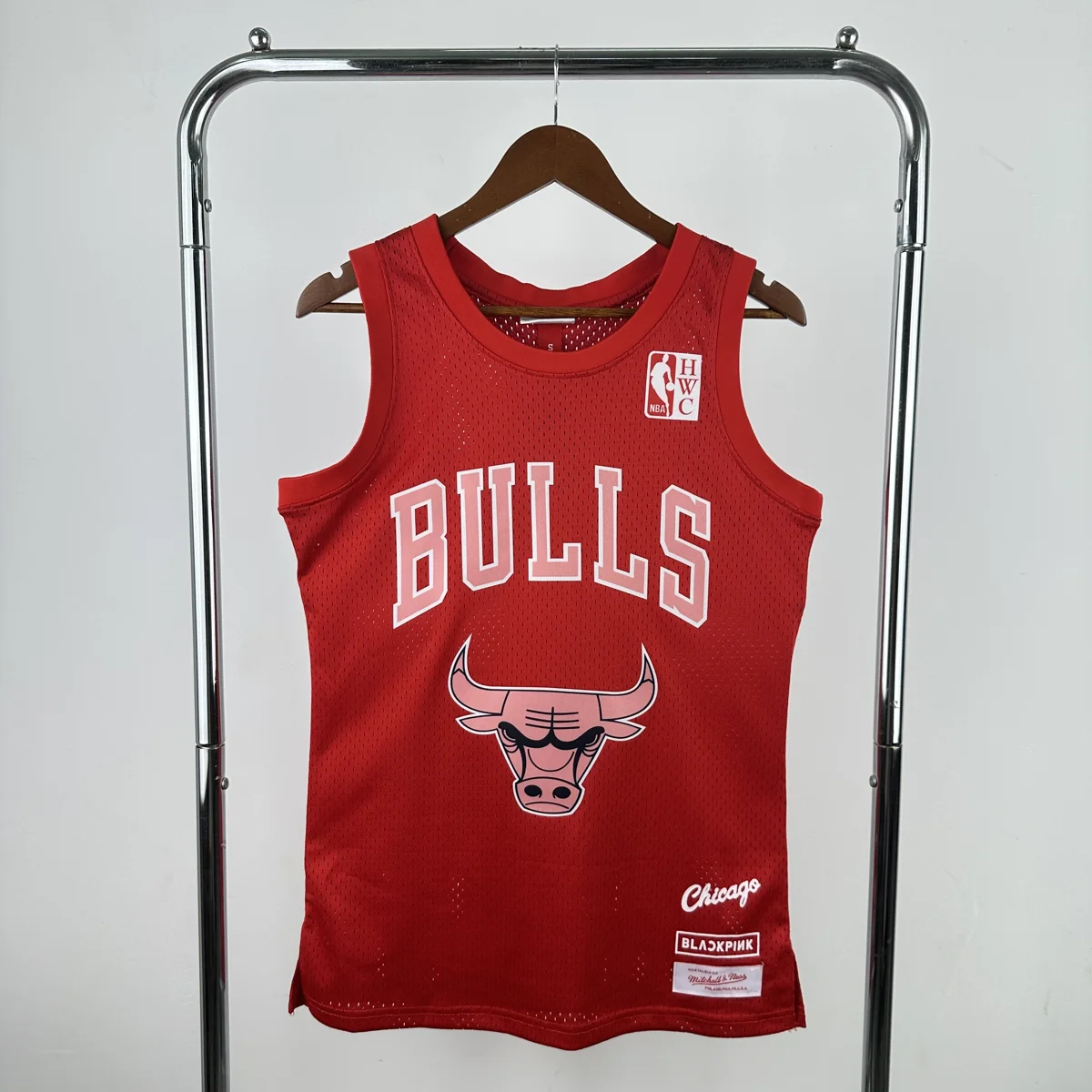 Camisa - Chicago Bulls (edição colaborativa)