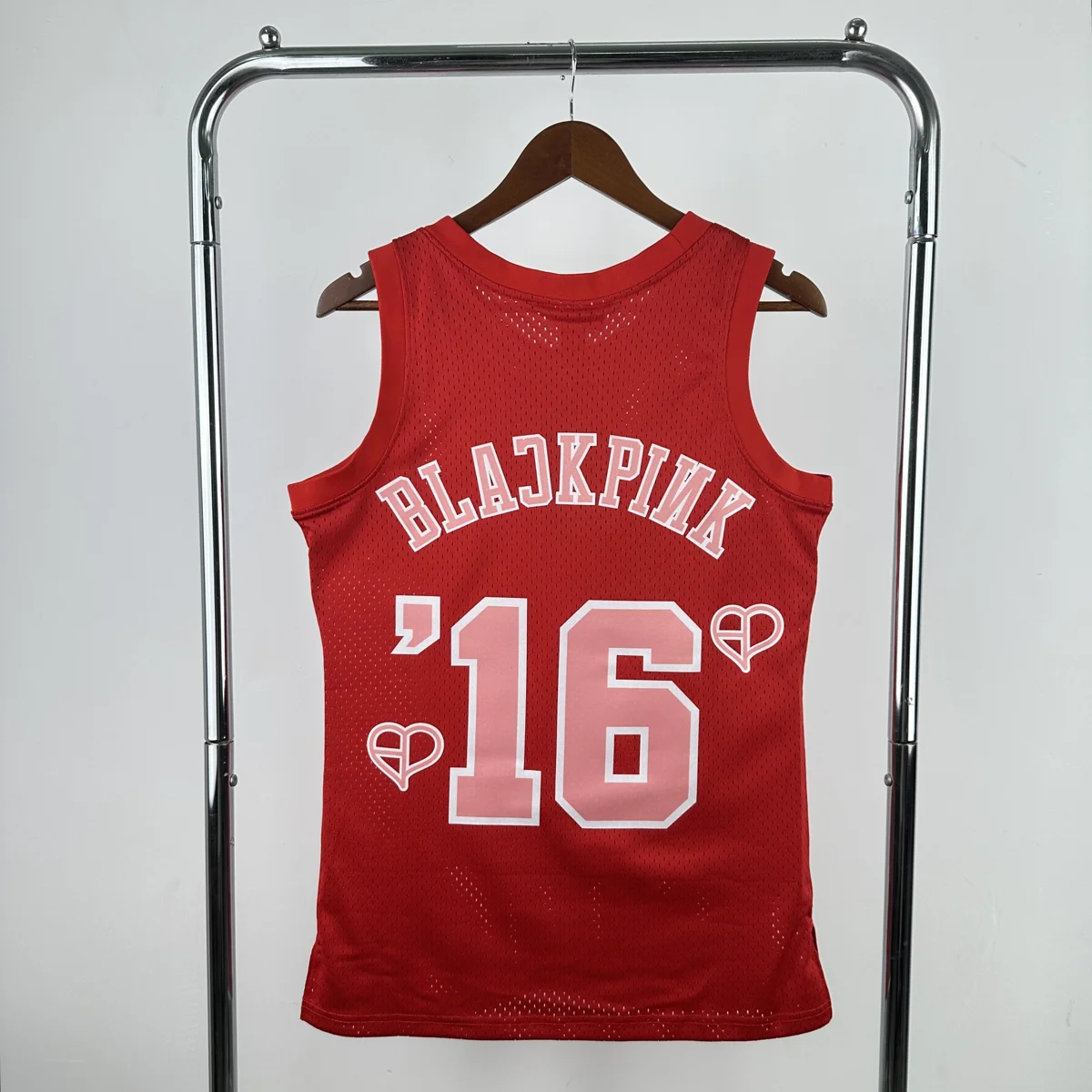 Camisa - Chicago Bulls (edição colaborativa)
