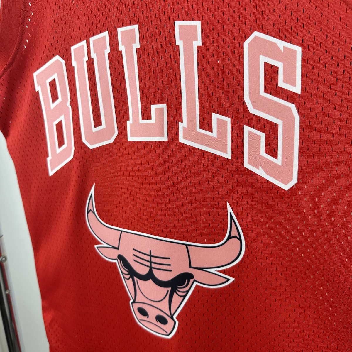 Camisa - Chicago Bulls (edição colaborativa)