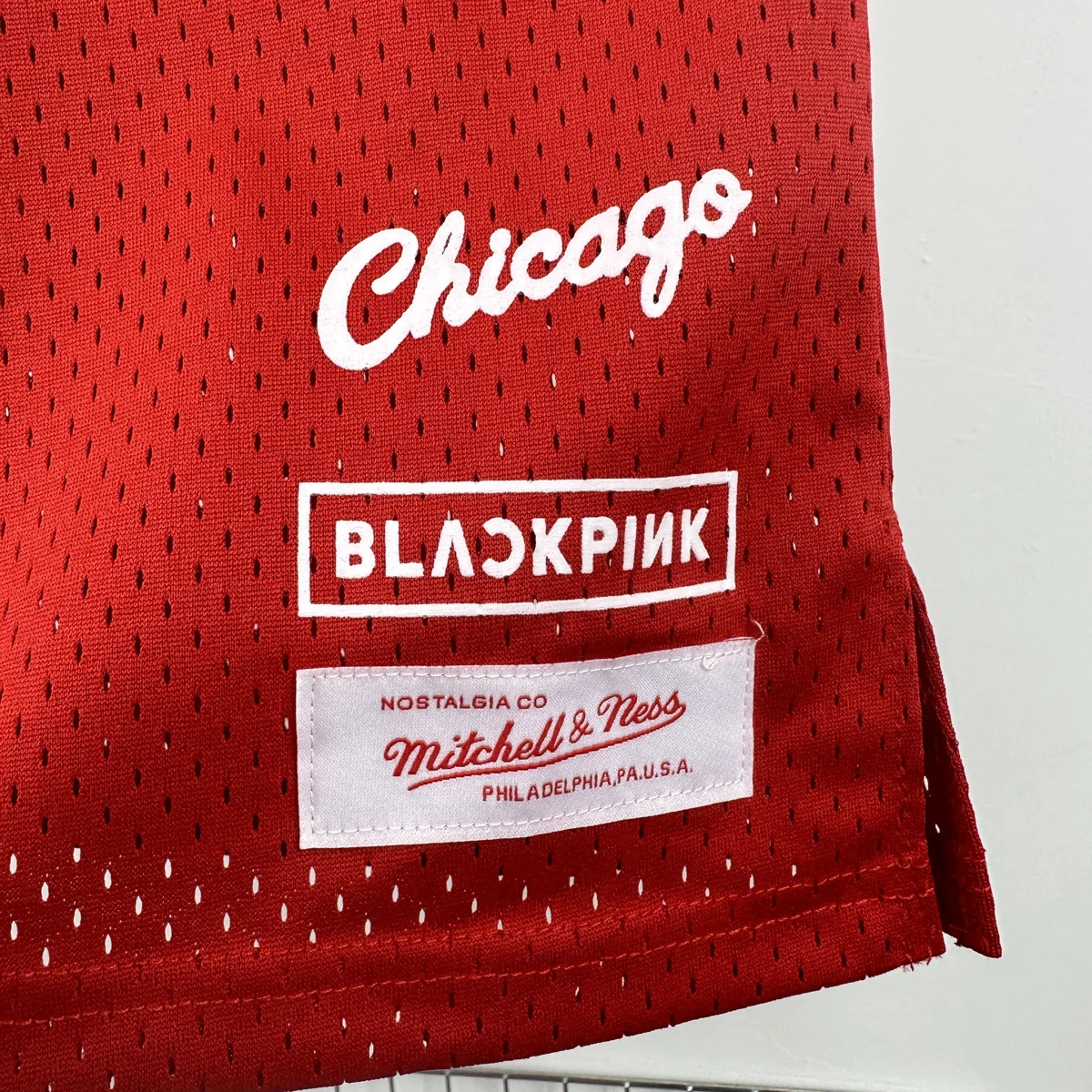 Camisa - Chicago Bulls (edição colaborativa)