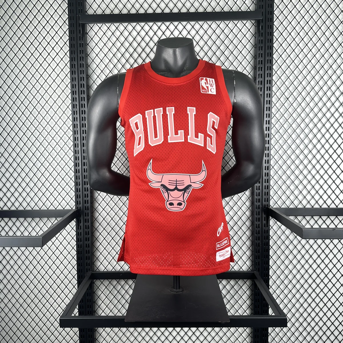 Camisa - Chicago Bulls (edição colaborativa)
