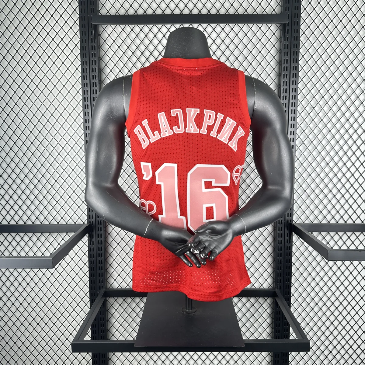 Camisa - Chicago Bulls (edição colaborativa)