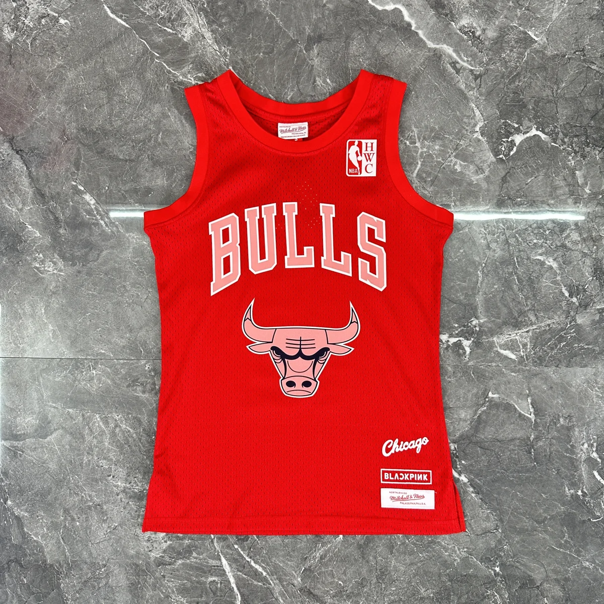 Camisa - Chicago Bulls (edição colaborativa)