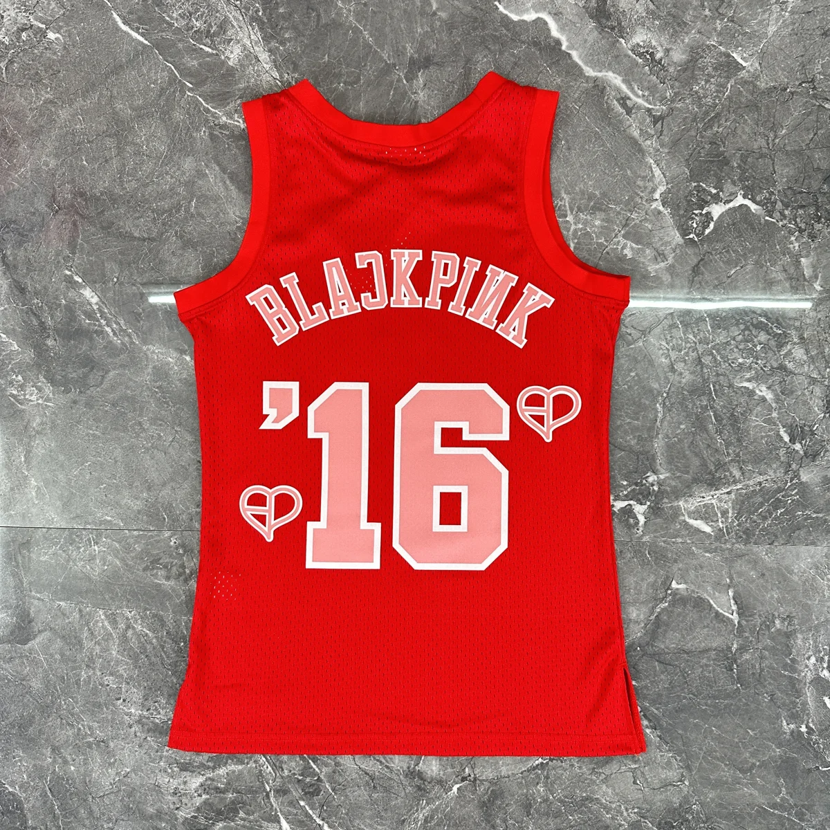 Camisa - Chicago Bulls (edição colaborativa)
